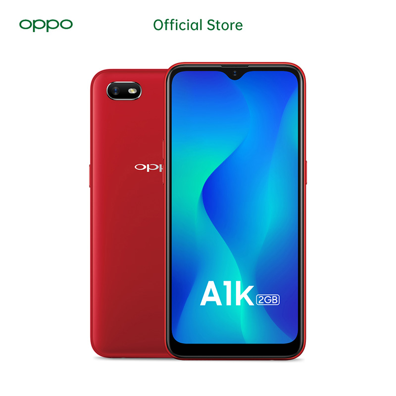 Jual OPPO A1K Smartphone [32 GB/ 2 GB] Online Maret 2021