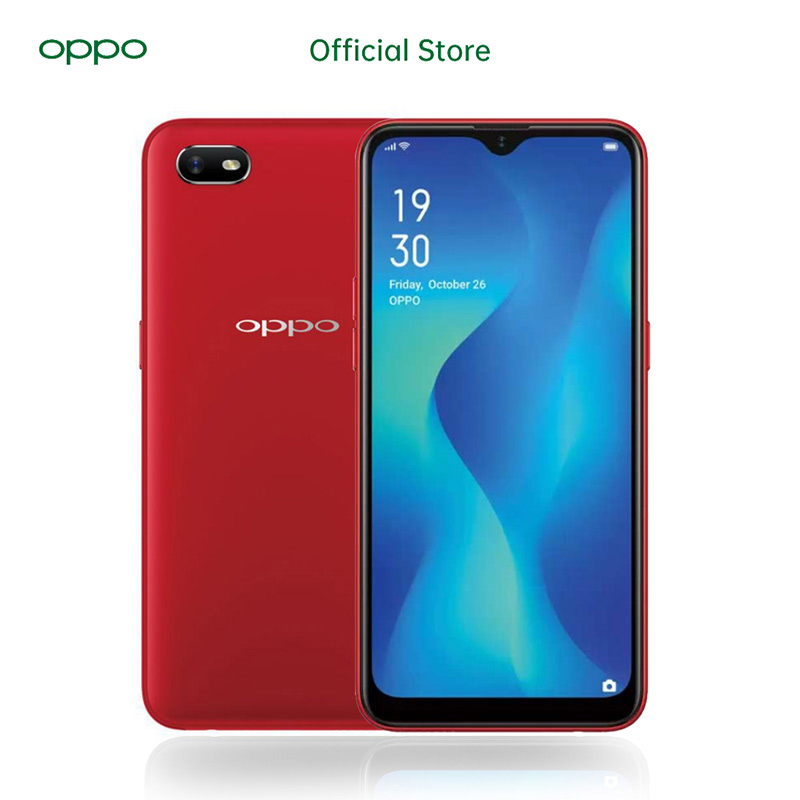 Jual Oppo A1K (Red, 32 GB) Online    Januari 2021 | Blibli