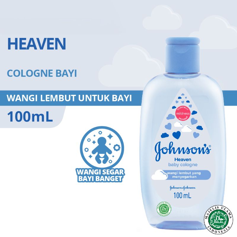Johnson baby heaven 2025