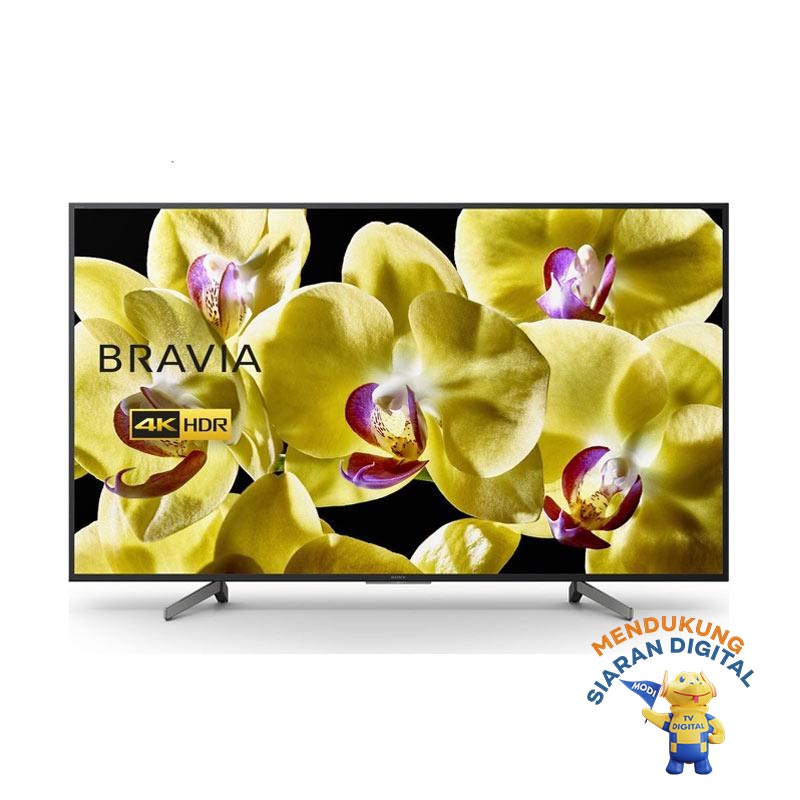 Jual SONY KD55X8000G Android Smart TV LED Black [Original/ 55 Inch