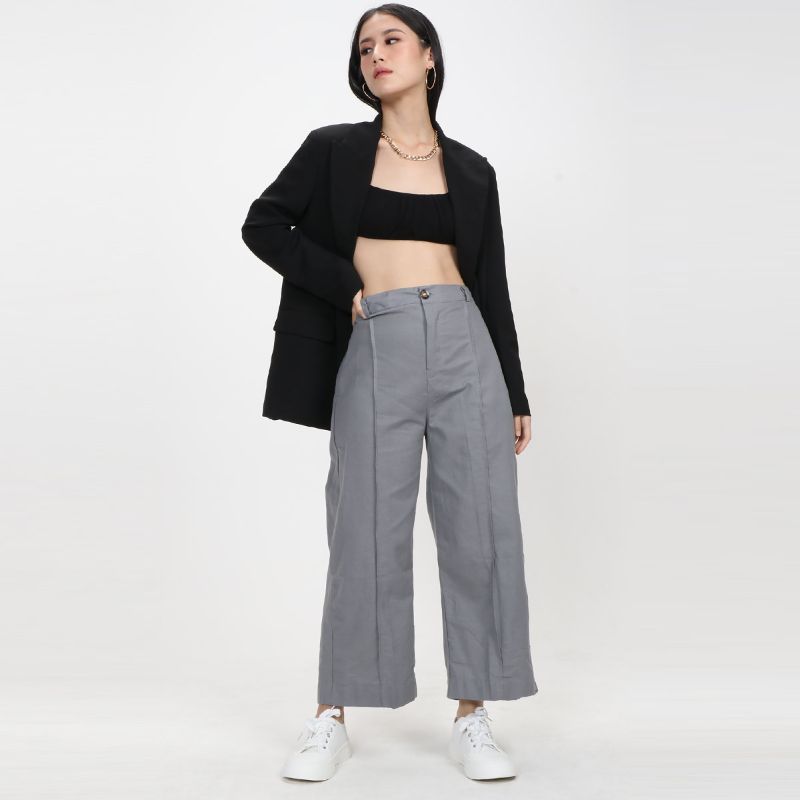 Bailey Linen Pants Celana Panjang 