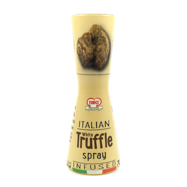 Jual Turci Italian White Truffle Oil Spray Minyak Masakan [40 mL] di