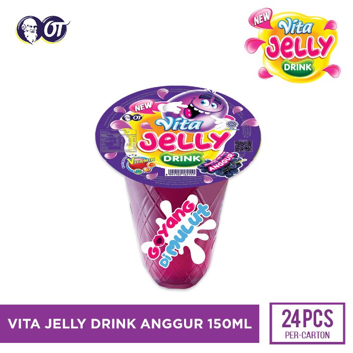 Vita jelly
