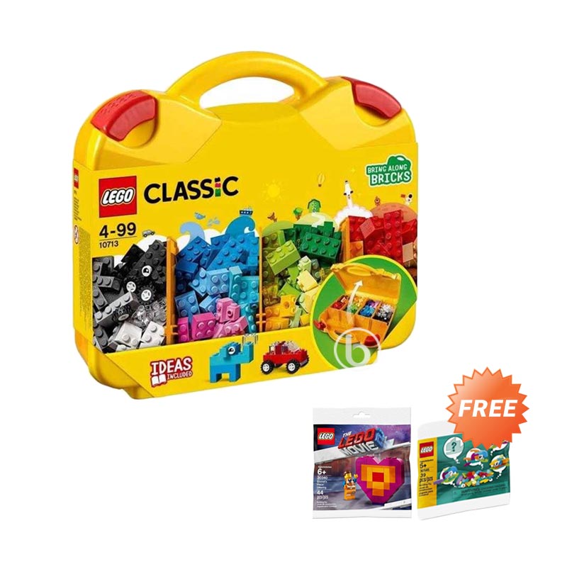 10713 lego classic