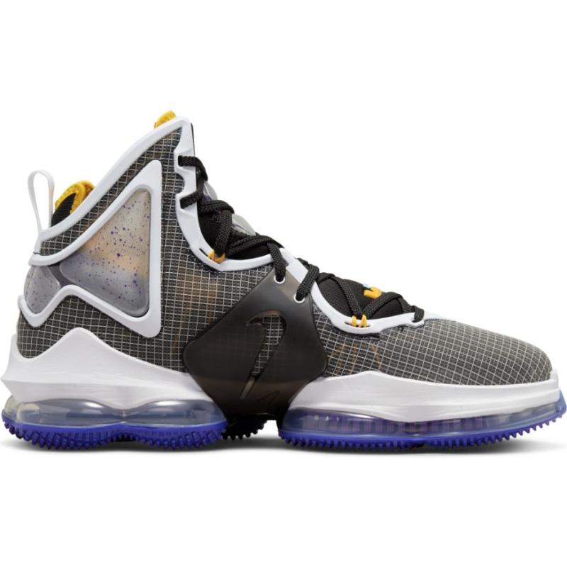 Jual NIKE Unisex Basketball Lebron XIX Sepatu Basket CZ0203 002