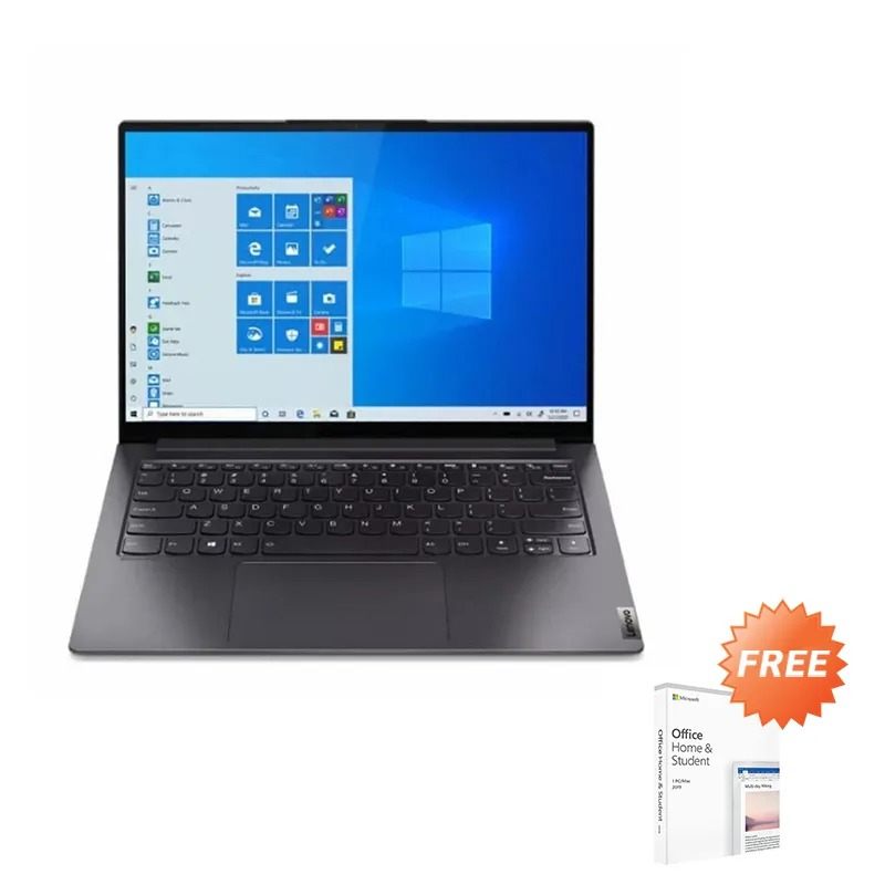 Lenovo Yoga Slim 7 Pro Spesifikasi, Apa Saja Itu? - Blibli Friends
