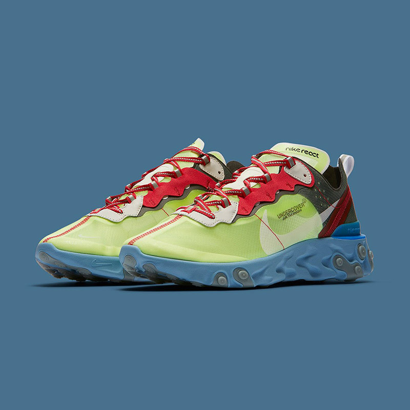 nike undercover volt