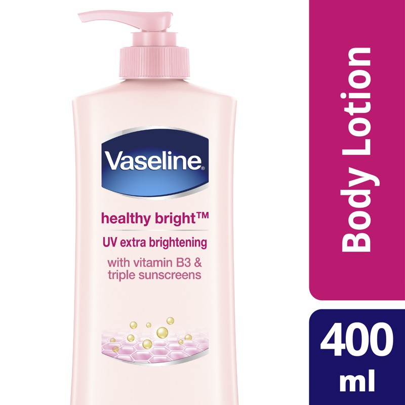Jual Vaseline Healthy White Uv Lightening Medan Gratis Ongkir