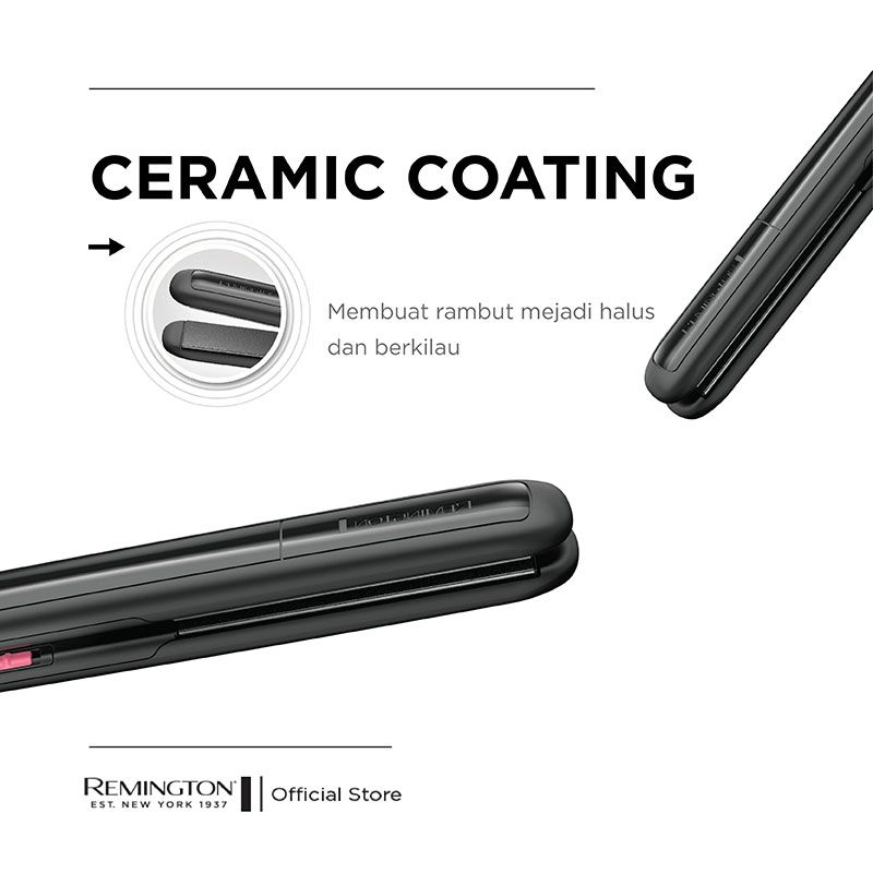 remington straightener 200