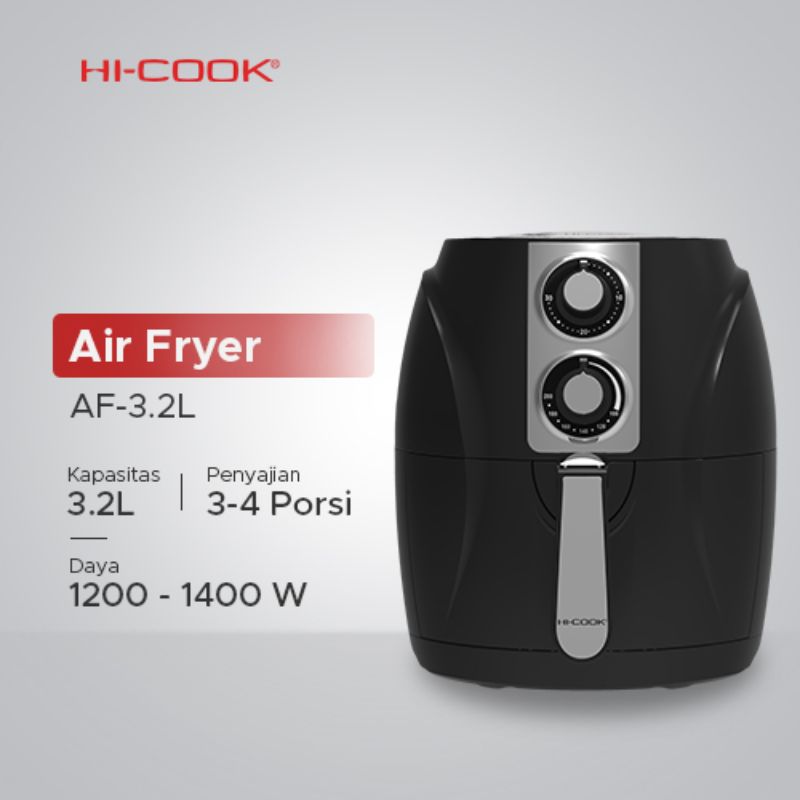 cooks air fryer