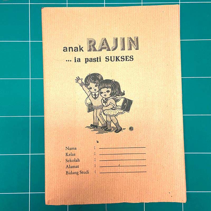 Jual Master Kwarto Sampul Buku - Coklat Di Seller Prima Stationery