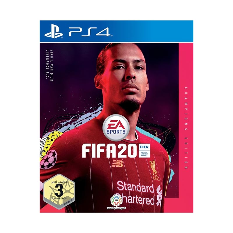 fifa 20 sony
