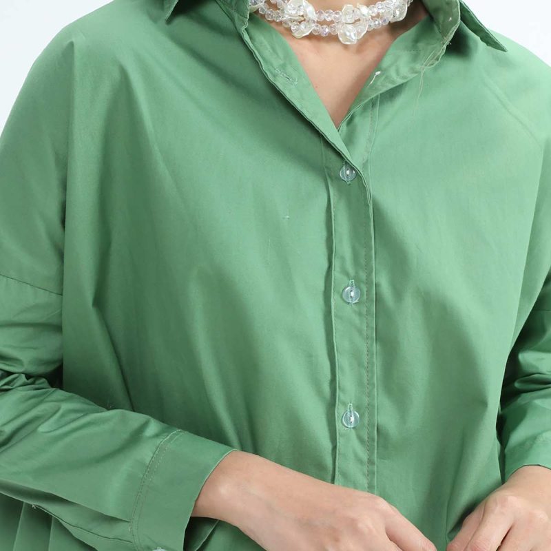 Jual 9 to 12 Zara Oversized Cotton 