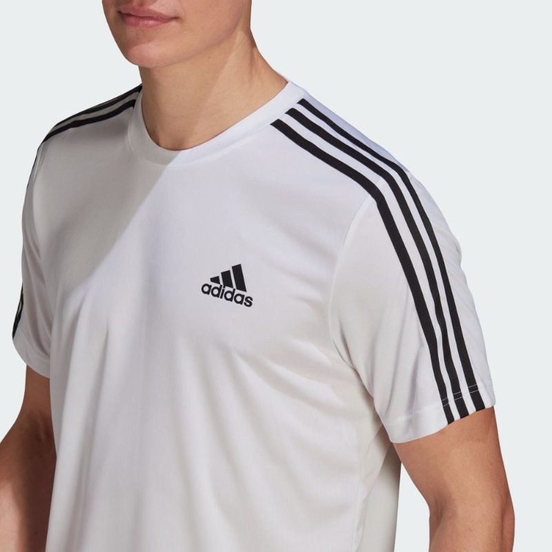 Jual adidas Aeroready D2M Sport Training T-Shirt Baju Fitness Pria [GM2156]  - XL di Seller Blibli.com - Gudang Blibli | Blibli