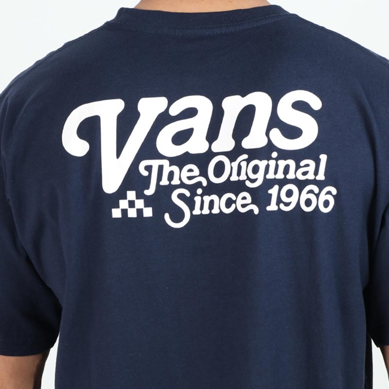 Navy [VN0A7PI2NVY] di Seller Vans Men 