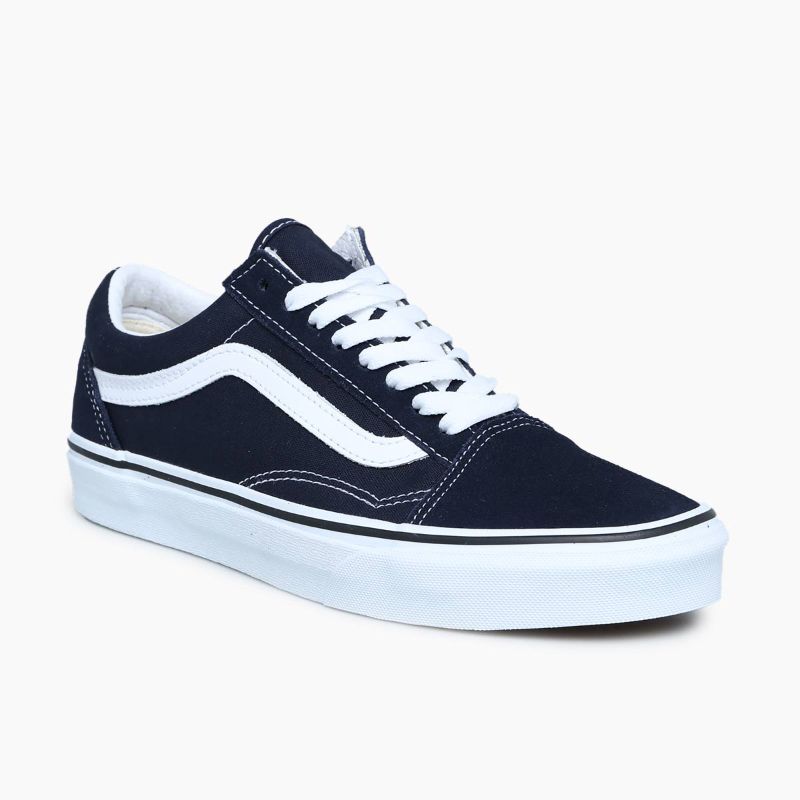 Jual Vans Old Skool Parisian Night True White VN0A5JMI4W6 di