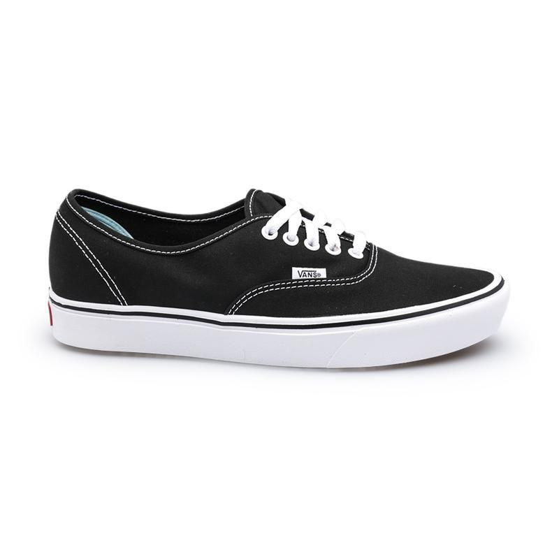 Jual Vans UA ComfyCush Authentic - (Classic) Black/TrueWhite [VN0A3WM7VNE]  - 8 di Seller Vans Men - Kab. Bekasi, Jawa Barat | Blibli