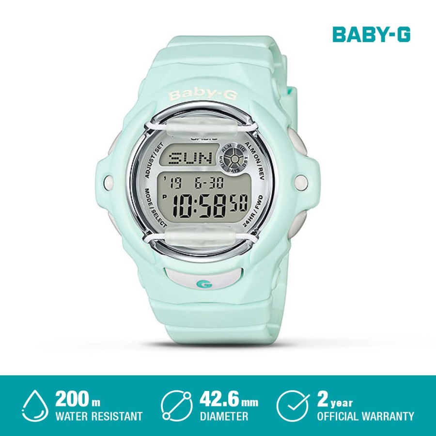 Jual CASIO BG-169R-3DR Baby-G Jam Tangan Wanita [Original] di Seller THE  WATCHGALLERIA OFFICIAL STORE - Kota Jakarta Pusat, DKI Jakarta | Blibli
