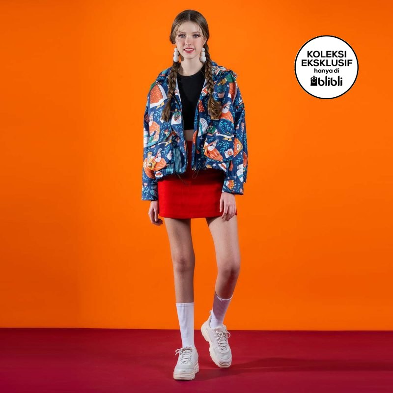 Apa Itu Jaket Windbreaker? Item Fashion yang Cocok Dipakai untuk