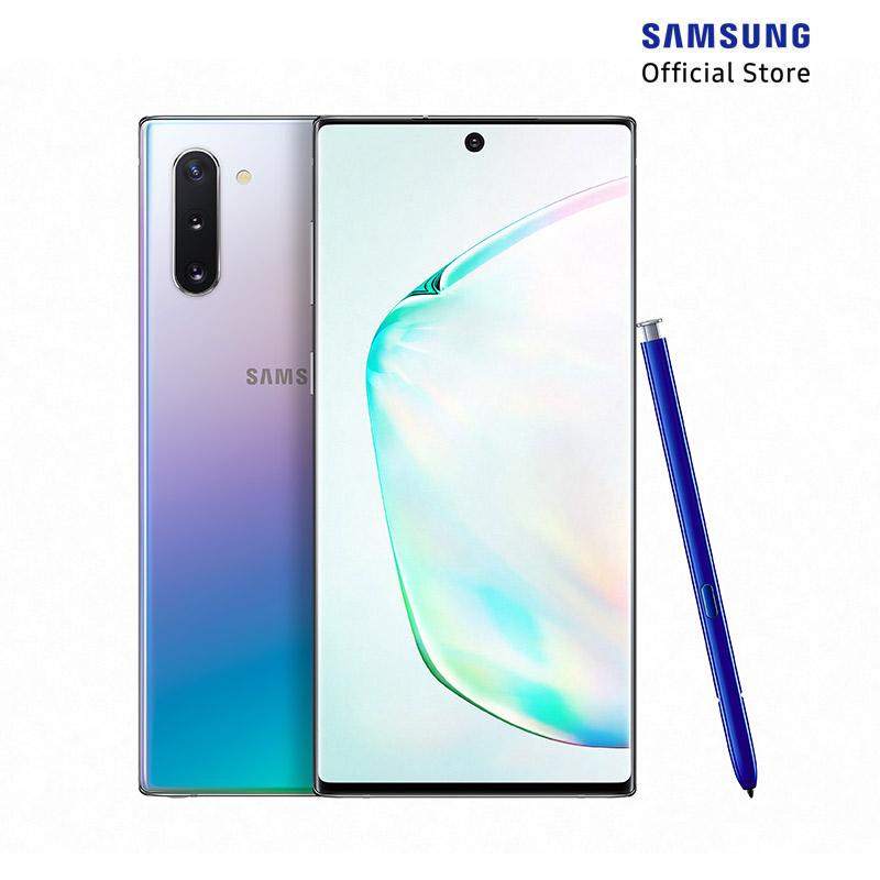 Jual Preorder - Samsung Galaxy Note10 Smartphone - Aura