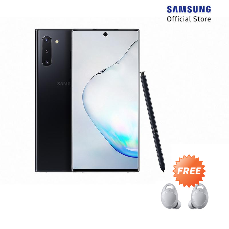 Jual Preorder - Samsung Galaxy Note10 Smartphone - Aura