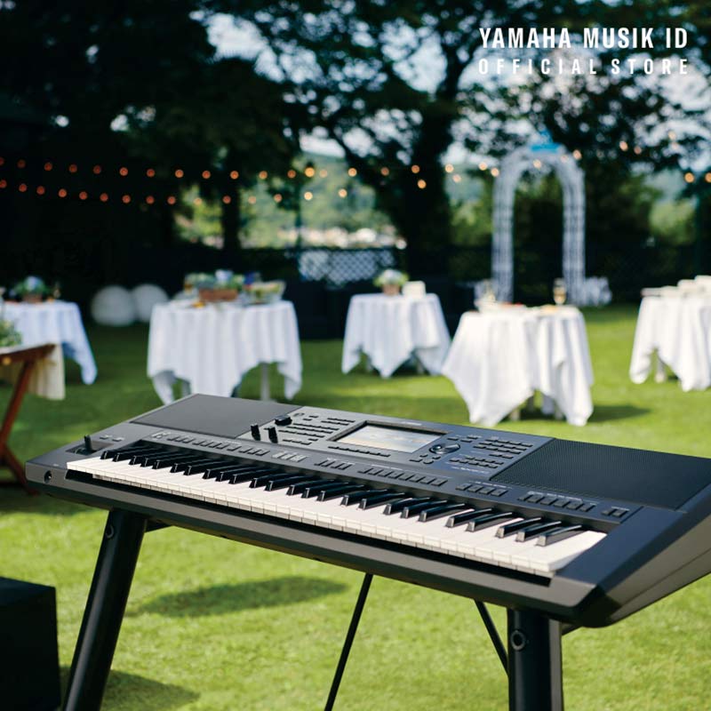 Jual Yamaha PSR-SX900 Portable Keyboard Online Januari