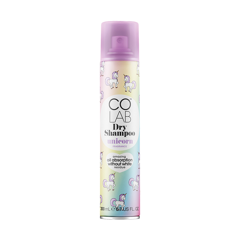 Jual Colab Unicorn Dry Shampoo 200 Ml Online Juli 2020 Blibli Com