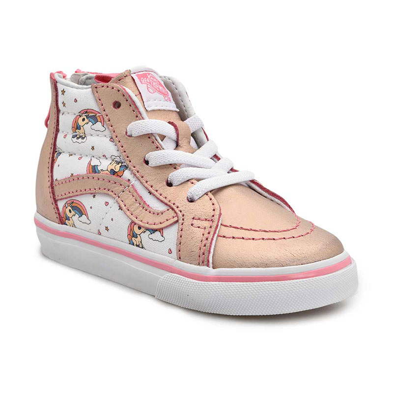 Sepatu shop vans rainbow
