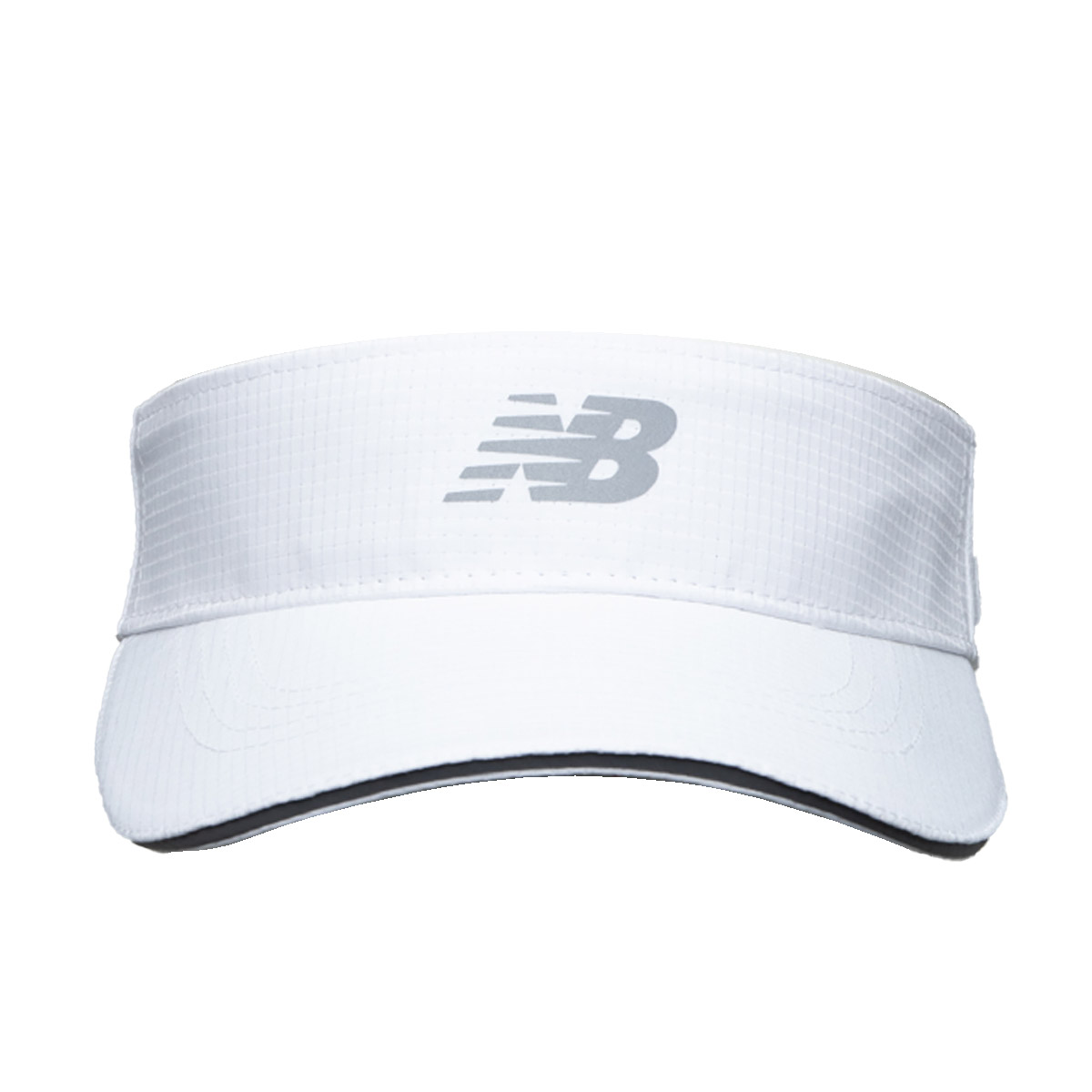 Jual New Balance Unisex New Balance Performance Visor [NEWLAH21105W] di ...