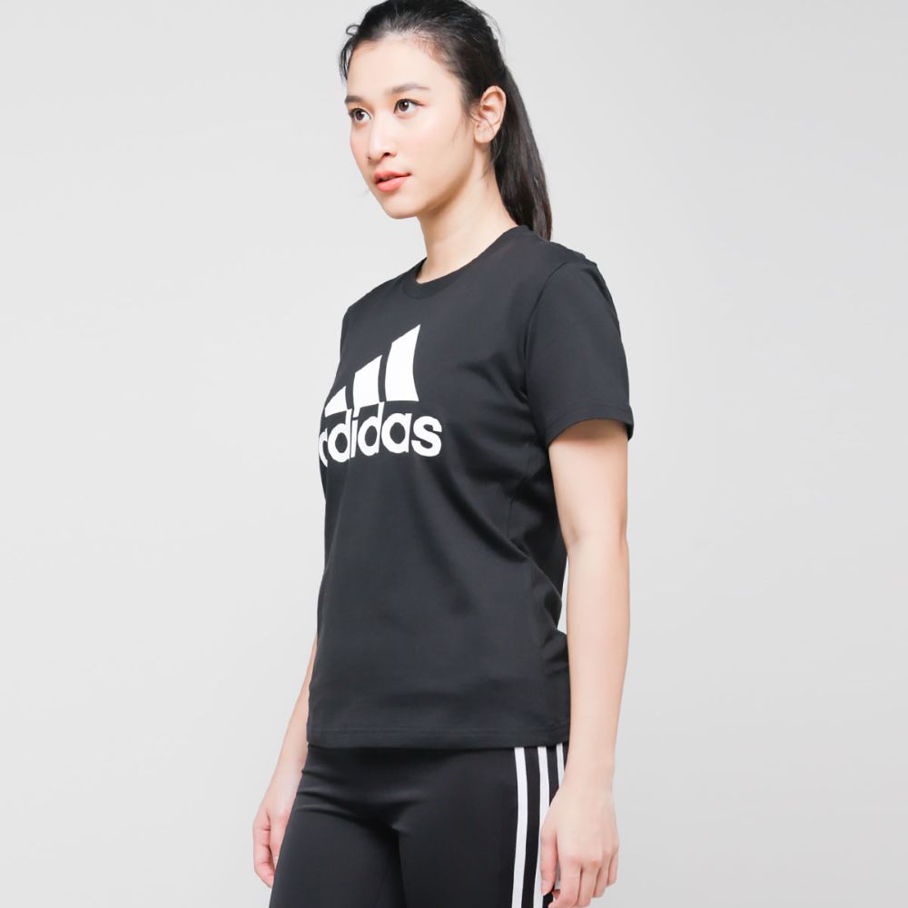 Promo adidas Loungewear Essentials Logo T-Shirt Baju Wanita [GL0722] di  Seller Blibli.com - Kota Jakarta Barat, DKI Jakarta | Blibli