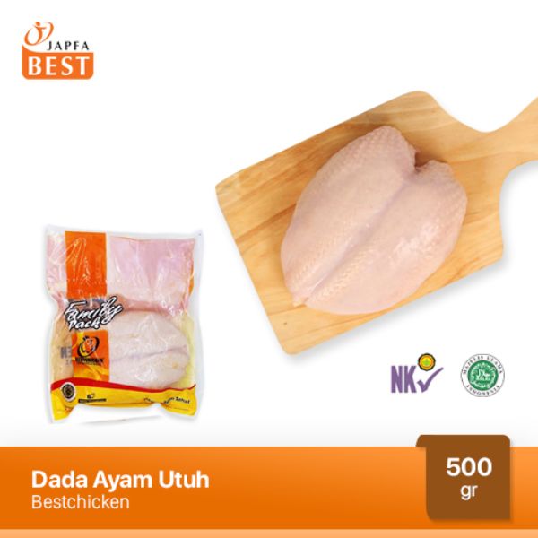 Jual Dada Ayam Utuh 500 Gr Online April 2021 Blibli