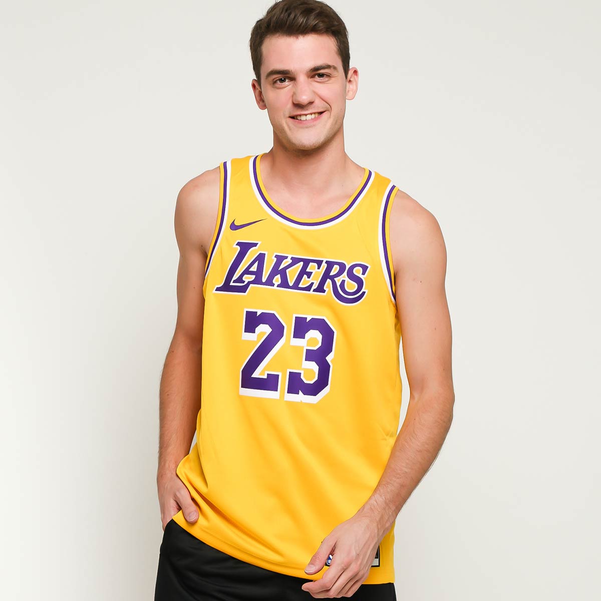 jersey basketball lakers