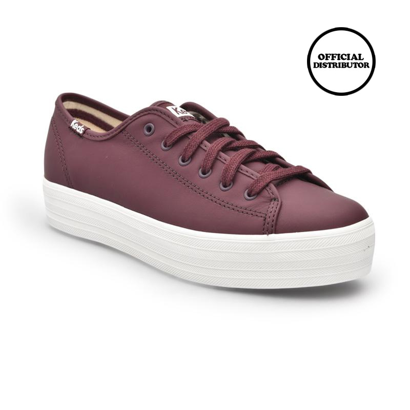 Keds maroon on sale