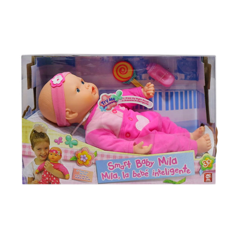 Takmay deals baby doll