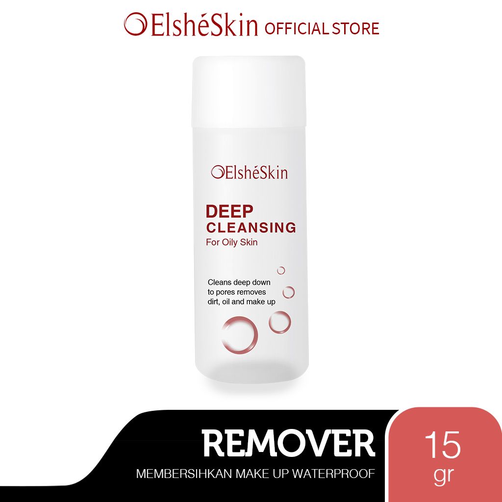 Jual ElsheSkin Deep Cleansing for Oily Skin (60ml) di Seller Perfect