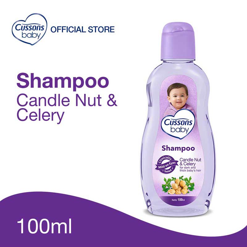 Shampoo baby cusson online