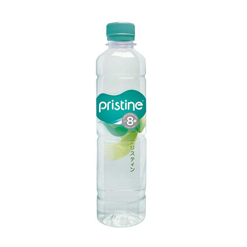 Jual Pristine PH 8+ Air Mineral [400 mL] di Seller Alfamidi Official