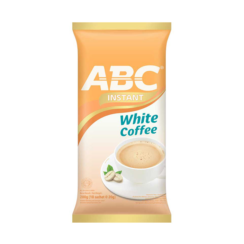Jual Abc White Coffee Kopi Instan 10 X 20 G Online Desember 2020 Blibli Jual Abc White Coffee Kopi Instan 10 X 20 G Online Desember 2020 Blibli