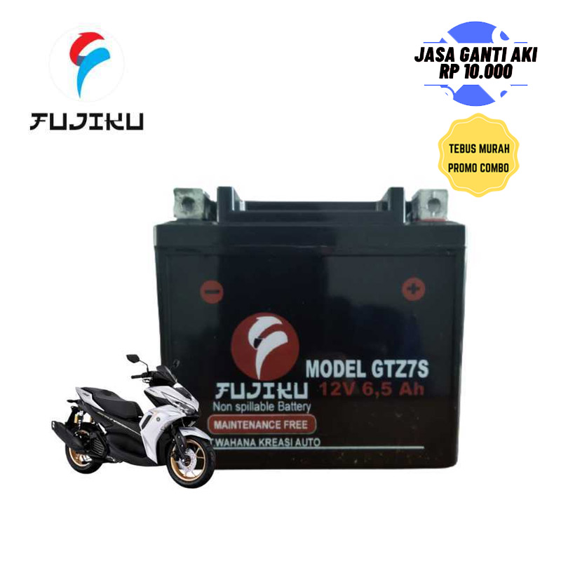 Ini Cara Menghidupkan Motor NMAX Aki Soak yang Harus Kamu Ketahui