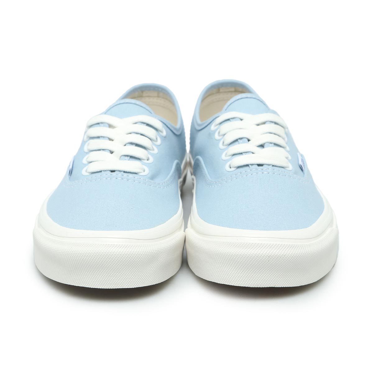 light blue platform vans
