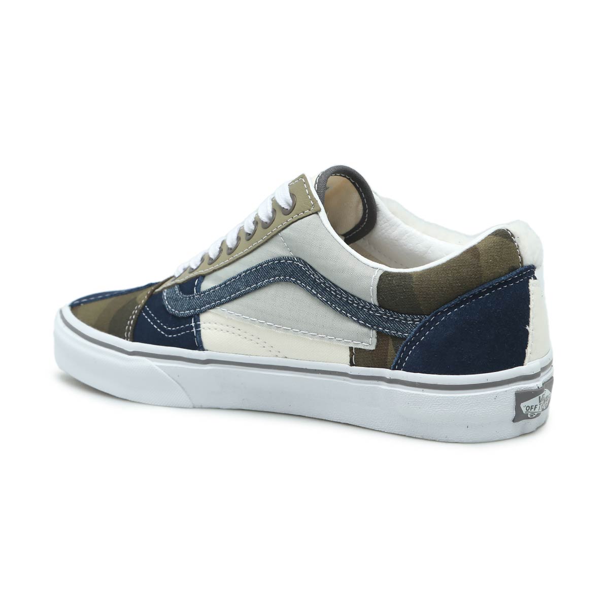 Vans patchwork deals men