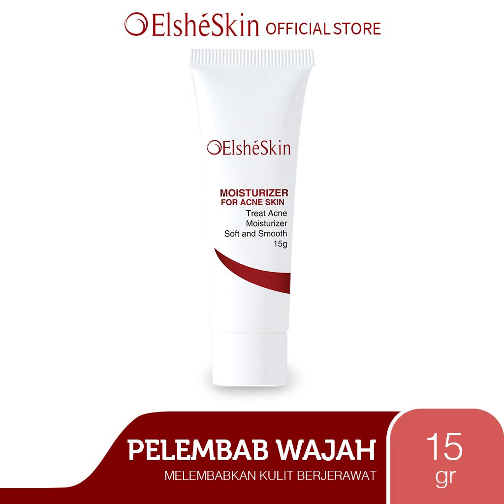 elsheskin acne moisturizer