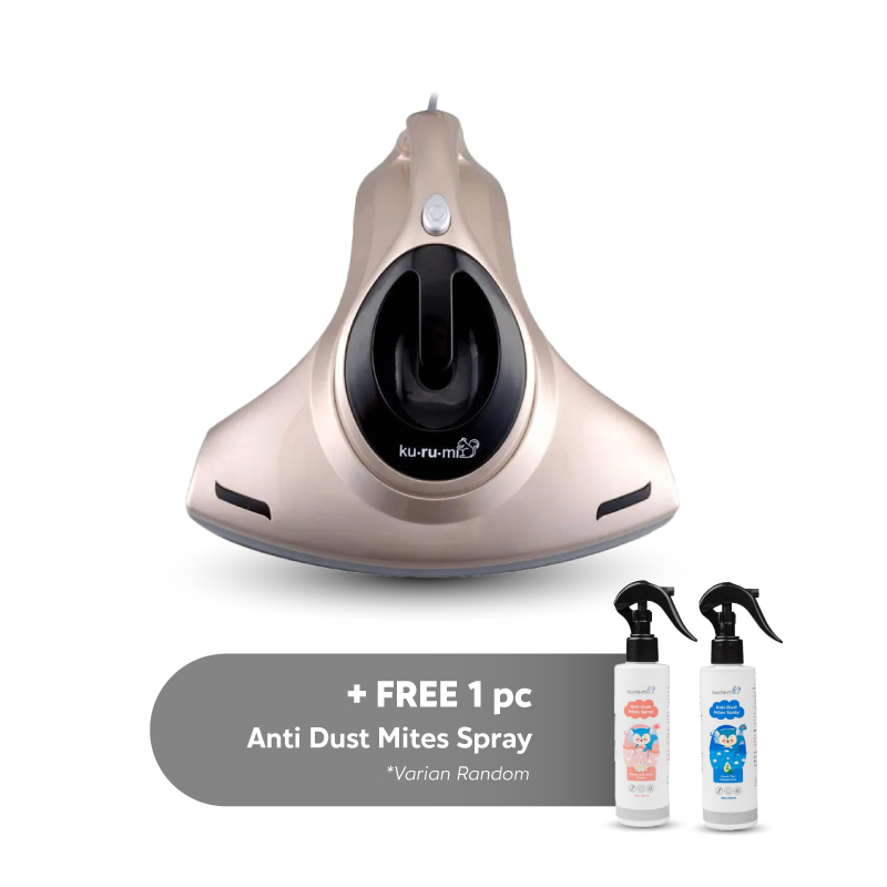 Promo [Bundling] Kurumi KV 01 Anti Dust Mites UV Anti Debu dan Tungau