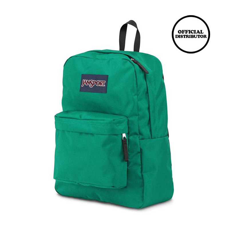 jansport varsity green