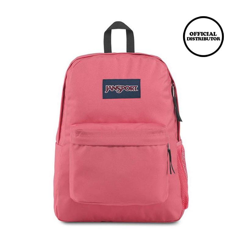 Jual Jansport Hyperbreak Backpack Rose Blush di Seller Jansport
