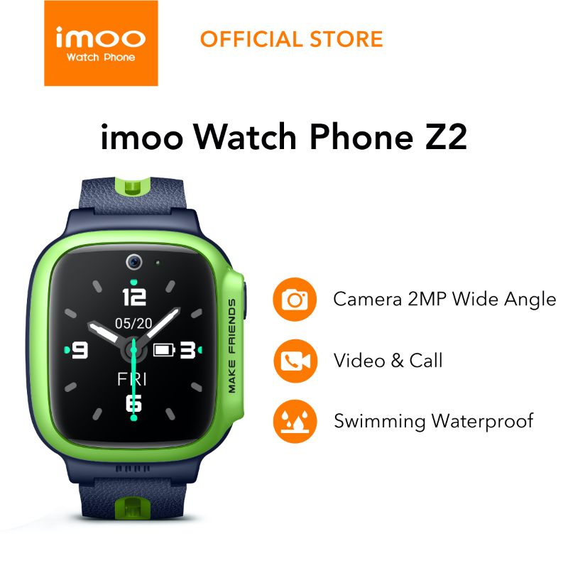 imoo watch phone oppo