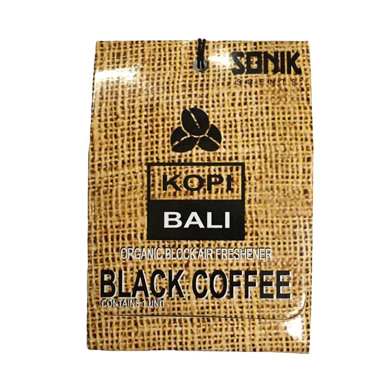 Jual FS - ZEN Parfum Kopi Bali Organik Blok Pengharum