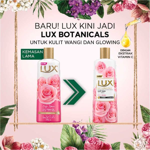 Jual Lux Botanicals Sabun Mandi Cair Soft Rose 580ml Sabun Untuk Kulit Kering Sabun Wangi Di Seller Alfamidi Official Store Kab Tangerang Banten Blibli