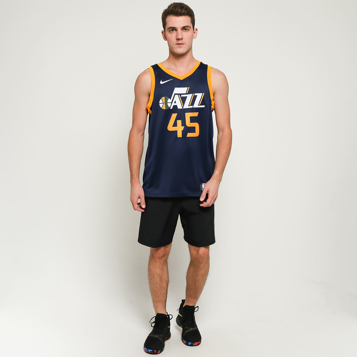 nike utah jazz shirt