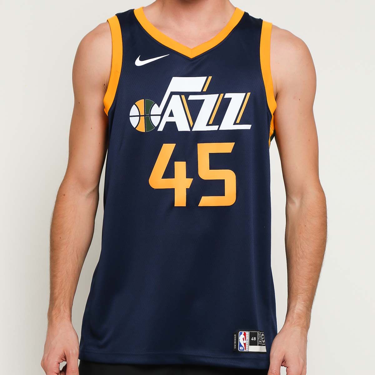 nike utah jazz shirt